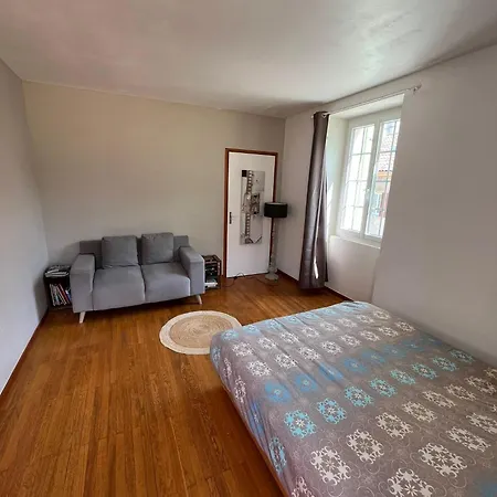 Le Pommier Appartement Varces-Allieres-et-Risset