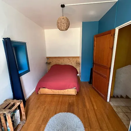 Le Pommier Appartement Varces-Allieres-et-Risset